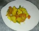 A picture of step 12 of Spring roll.