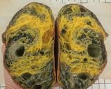 Foto langkah ke 29 dari resep Bumblebee Sourdough Bread (88% - Oven Tangkring).