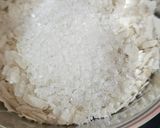 A picture of step 1 of Chuda Ghasa (traditional).