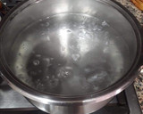 Foto del paso 11 de la receta: Codo alto de ternera con guisantes tiernos