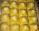 Foto langkah ke 7 dari resep Bolen pisang cokelat keju.