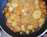 A picture of step 4 of Deep fried Irish potatoes #Authormarathon.