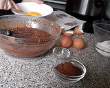 Foto del paso 4 de la receta: Brownie de Turrón de Suchard