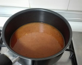 Foto del paso 3 de la receta: Sepia en salsa de caldo de pescado