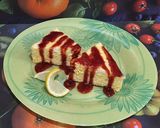 Túrótorta 🎂🍋🥚🎂 recept fázis 8 fotója