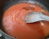 A picture of step 3 of Corn, Vegetables & Spagetti, Colourful Hotch Potch -- A Satiating One - Pot Meal Under 35 Minute.