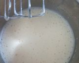 A picture of step 2 of Chocolate Brownie Cake.