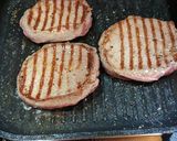 A picture of step 2 of Grilled Steak & Salad 🥗.