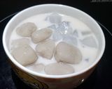 【冬日甜點】香芋芋圓系列(3種搭配)的食譜步驟23照片