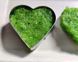 A picture of step 4 of Kiwi Delight.