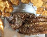 Kakap Merah Asam Manis + Tips Fillet (Red Snapper with Sweet and Sour Sauce) langkah memasak 4 foto