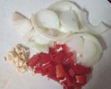 Foto del paso 1 de la receta: Garbanzos con huevos