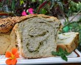 Foto del paso 7 de la receta: Pan trenzado con provenzal y parmesano🧄🌿