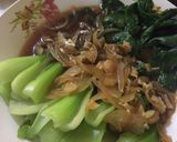 Foto langkah ke 2 dari resep Tumis pokcoy.