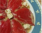 Foto del paso 6 de la receta: Pimientos del piquillo relleno de queso de Cabrales
