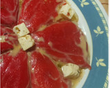 Foto del paso 6 de la receta: Pimientos del piquillo relleno de queso de Cabrales