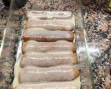 Foto del paso 2 de la receta: Vainillas al oporto con leche condensada