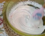 Foto langkah ke 4 dari resep 190. Puding Cake Strawberry.