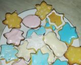 Pas rețetă Biscuiți de Crăciun! 5 fotografie
