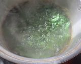 Foto langkah ke 1 dari resep Tumis Ebi Daun Singkong.