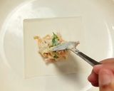 Foto langkah ke 3 dari resep Crab Rangoon.