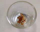 A picture of step 4 of Gajar halwa shots.