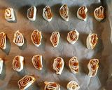 Zserbó csiga recept fázis 1 fotója