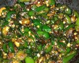Foto langkah ke 3 dari resep Oseng-oseng Lombok Ijo.