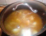 Foto del paso 3 de la receta: Sopa de pescado y marisco
