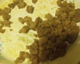 A picture of step 1 of Meat and Potatoes over Rice.