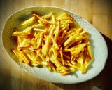 Foto del paso 3 de la receta Patatas fritas (en airfryer)