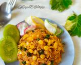 Foto langkah ke 4 dari resep Nasi Goreng Jagung 🍚🌽.