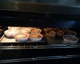 Foto langkah ke 4 dari resep Red velvet cake (buah bit cake).