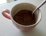 Chocolate Nutella Mugcake! recipe step 6 photo
