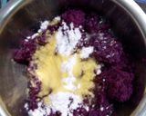 Foto langkah ke 1 dari resep Korean Sweet Potato Paste Bread.