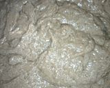 A picture of step 4 of Banana wheat cup cake.