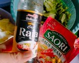 Foto langkah ke 5 dari resep Capcay Sayur Bakso.