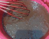 Foto langkah ke 4 dari resep Brownies Mini Isi Coklat/Keju Oles.