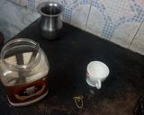 A picture of step 2 of Vapa misti doi steam.