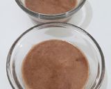 Foto langkah ke 3 dari resep Milo Lava Cake.