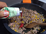 Canelones de calabacín rellenos de ternera y verduritas