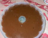 Foto langkah ke 3 dari resep Puding Oreo milo coklat.