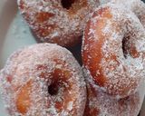Foto del paso 5 de la receta: Donas súper esponjosas! 😍🍩