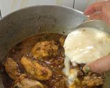 A picture of step 7 of Shahi Chicken Korma.