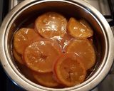 Foto del paso 1 de la receta Mandarinas🍊🍃 confitadas 🍃🍊