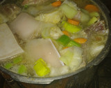 Foto del paso 1 de la receta: Pucherazo