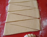 Foto del paso 9 de la receta: Croissants con hojaldre casero de masa madre