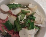 A picture of step 2 of Noodles In Cup.