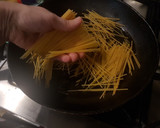 Kínai Pirított Tészta, Szezámmagos Csirkemell falatkákkal recept fázis 3 fotója