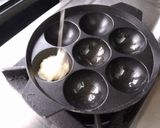 A picture of step 4 of 2 Minutes Chocolate Cake.